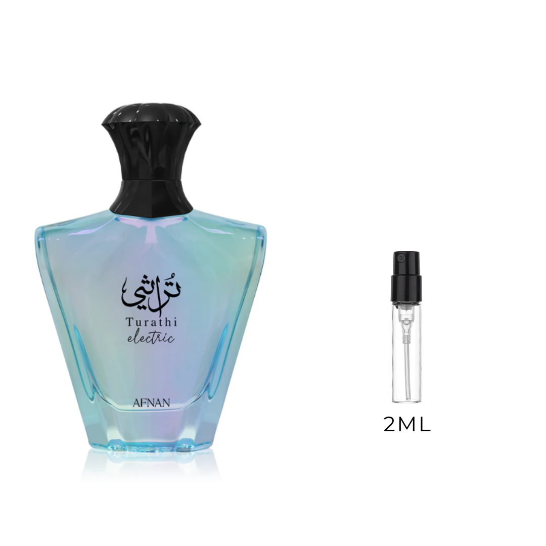 Afnan Turathi Electric - odlewka 2ml
