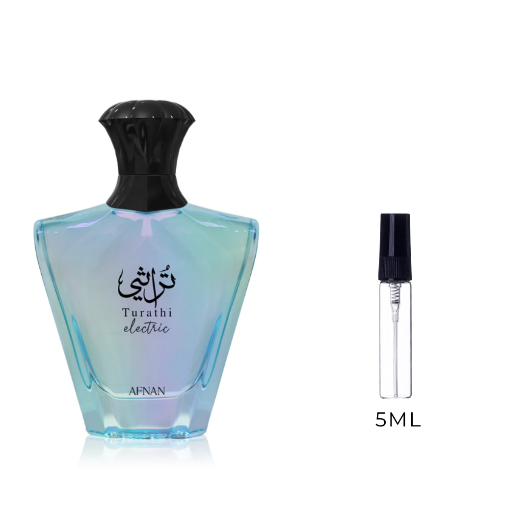 Afnan Turathi Electric - odlewka 5ml