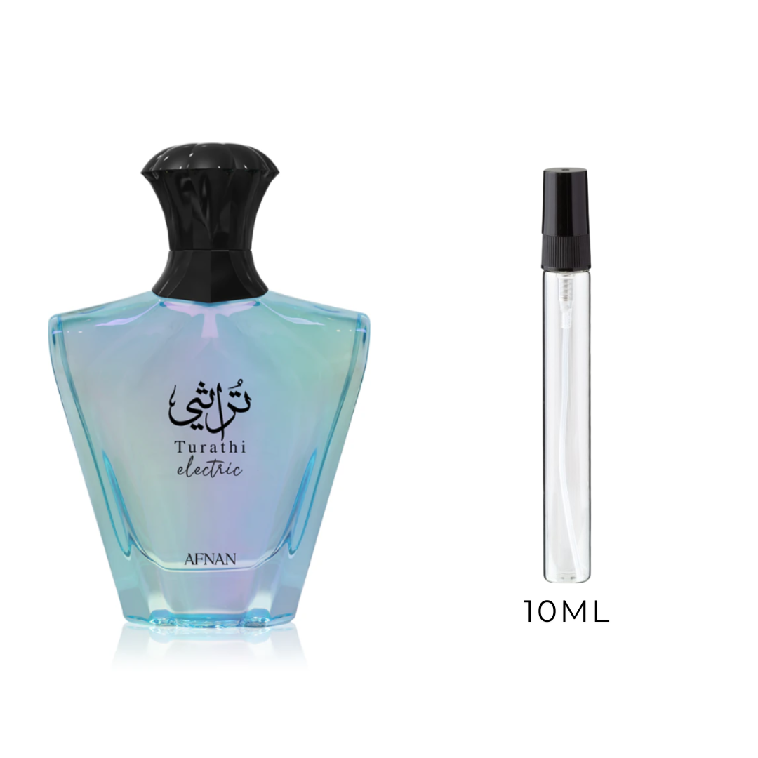 Afnan Turathi Electric - odlewka 10ml