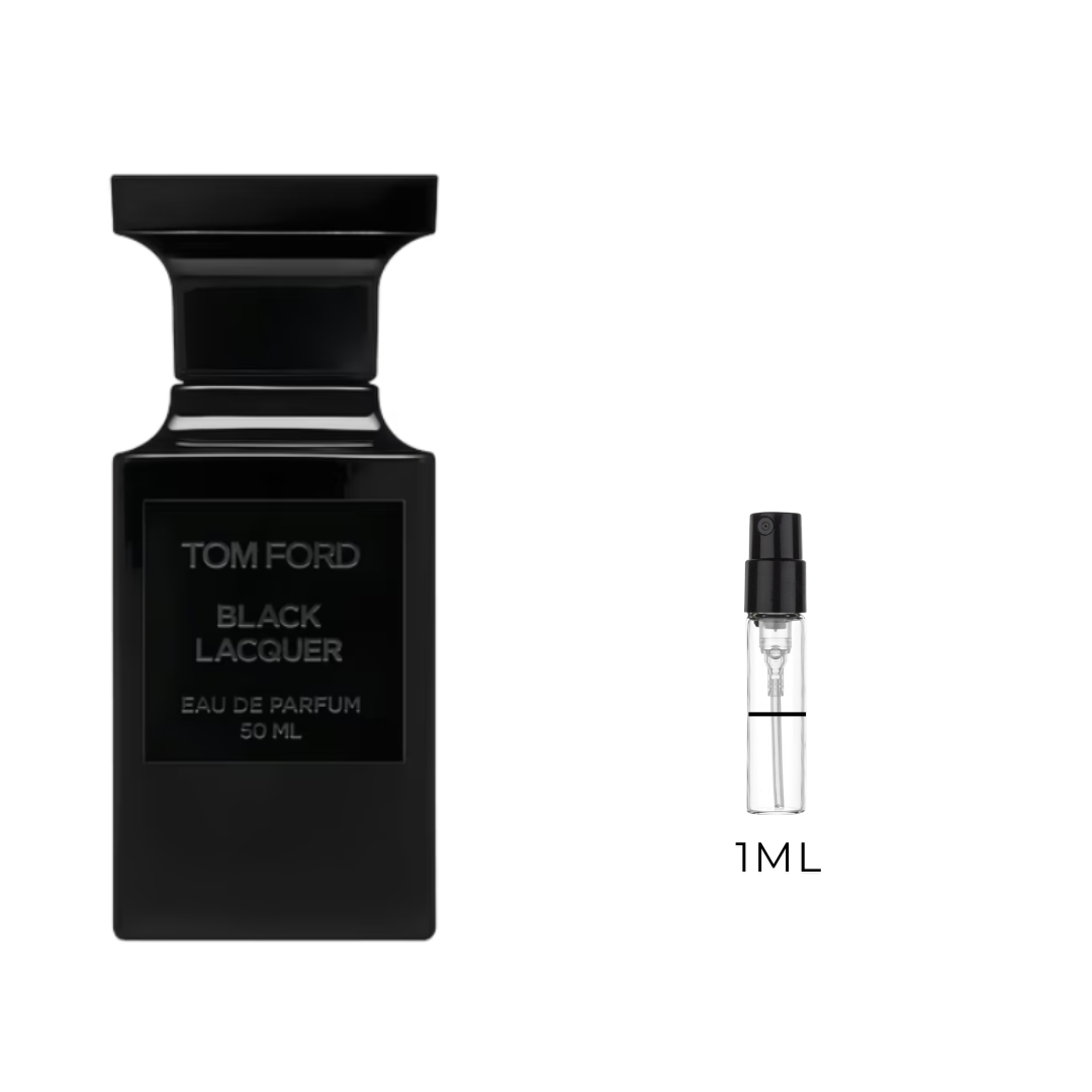 Tom Ford Black Lacquer - odlewka 1ml