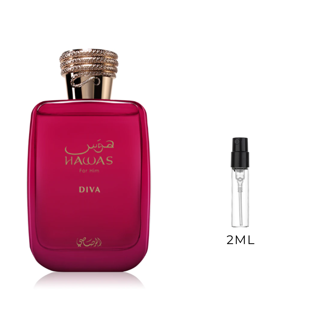 Rasasi Hawas Diva - odlewka 2ml