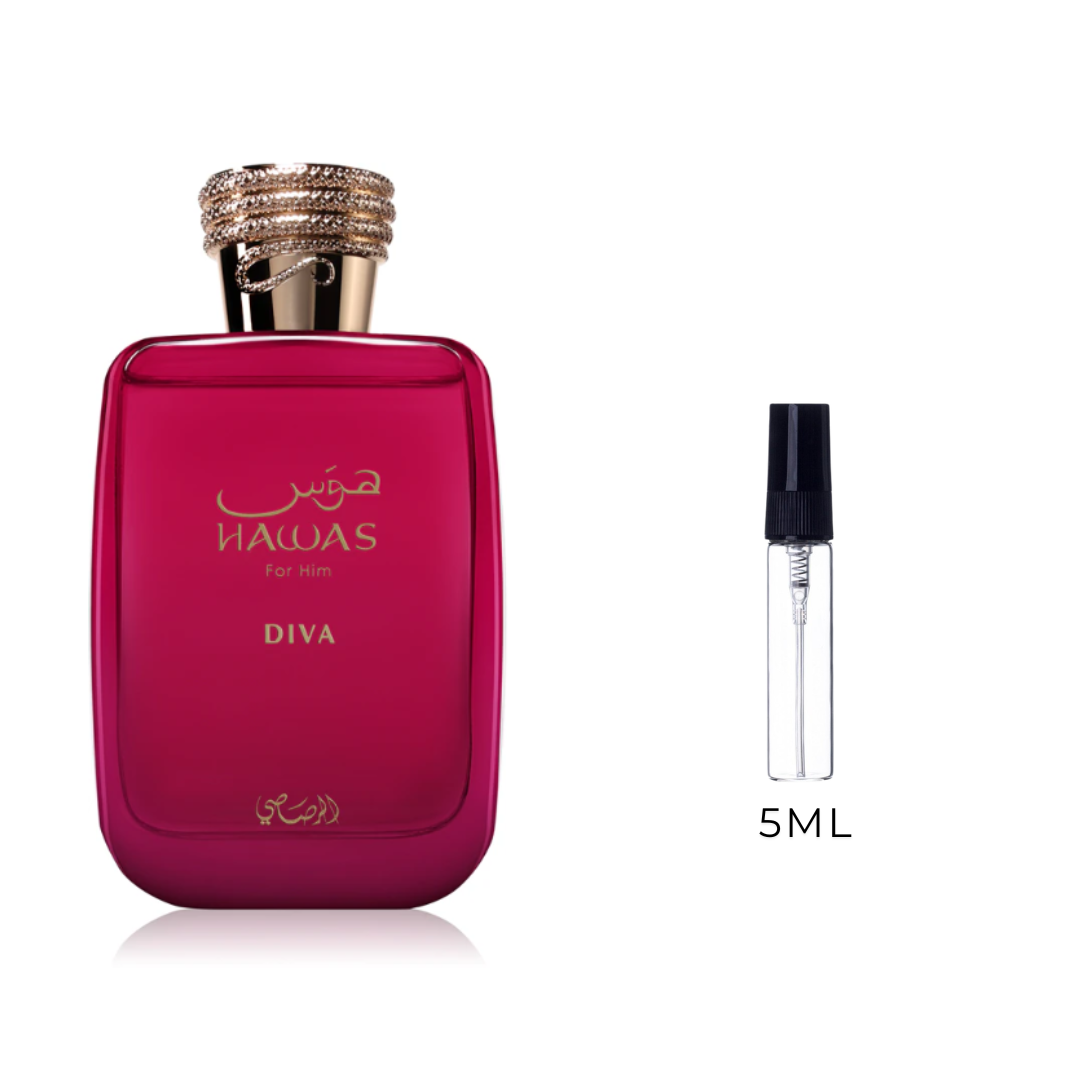 Rasasi Hawas Diva - odlewka 5ml