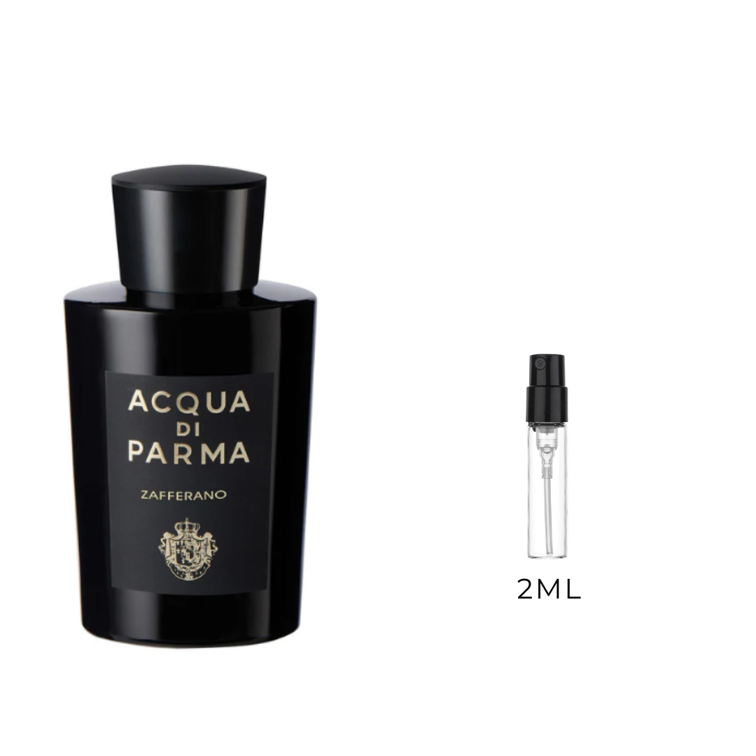 Acqua Di Parma Zafferano - odlewka 2ml