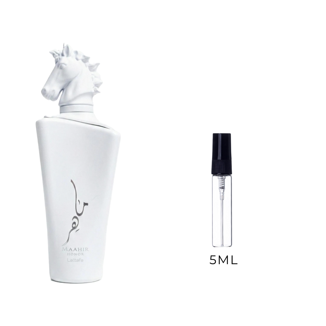 Lattafa Maahir Honor - odlewka 5ml