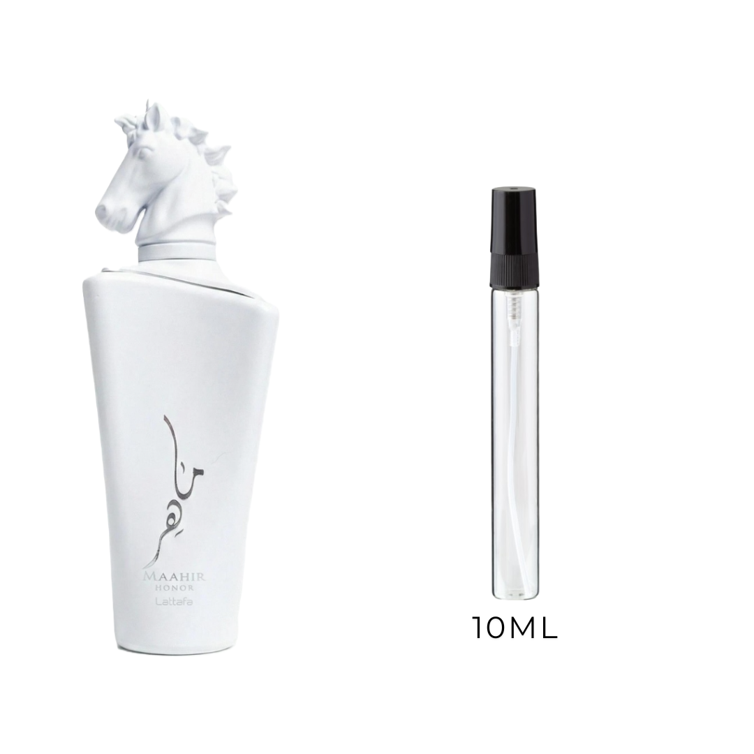 Lattafa Maahir Honor - odlewka 10ml