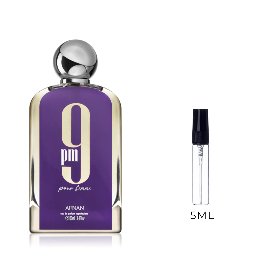Afnan 9PM Pour Femme - odlewka 5ml