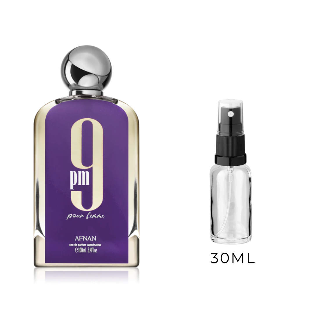 Afnan 9PM Pour Femme - odlewka 30ml