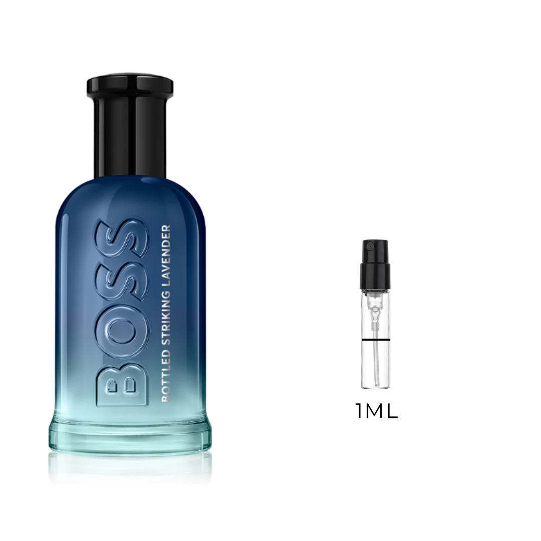 Hugo Boss Bottled Striking Lavender - odlewka 1ml