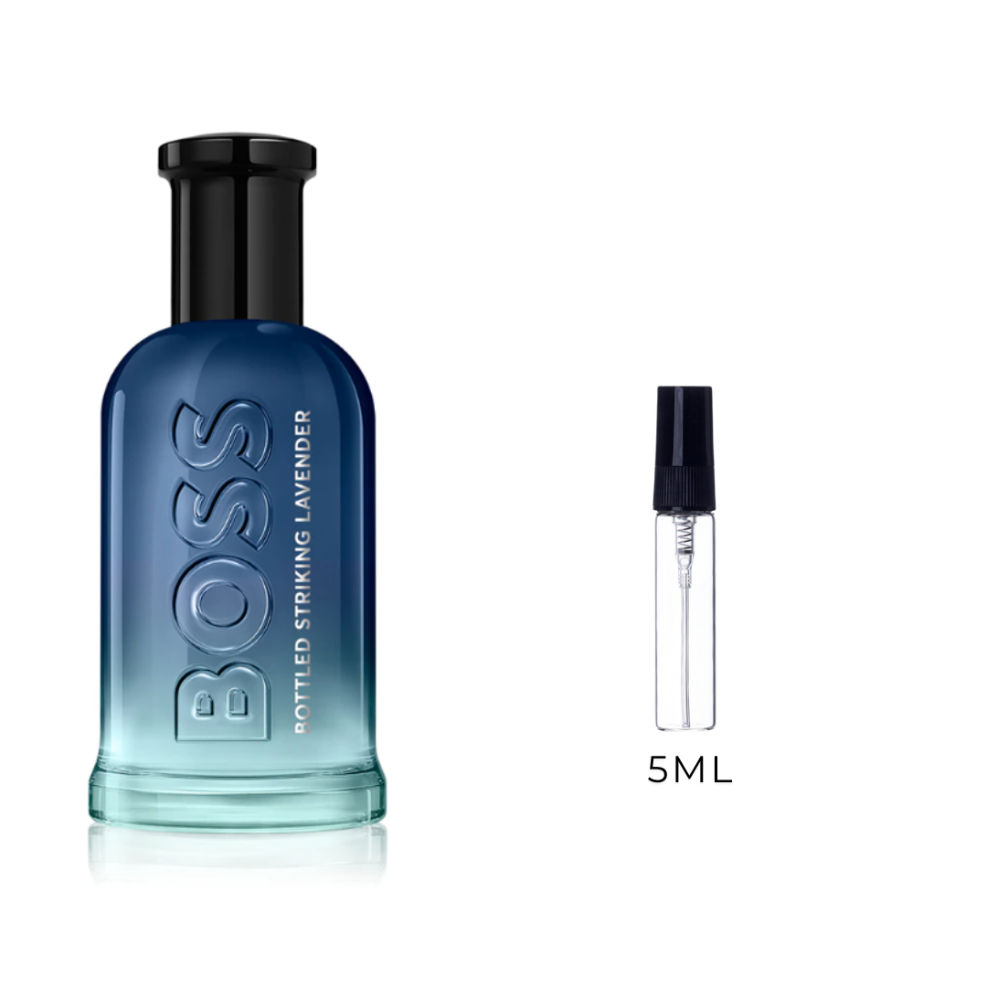 Hugo Boss Bottled Striking Lavender - odlewka 5ml