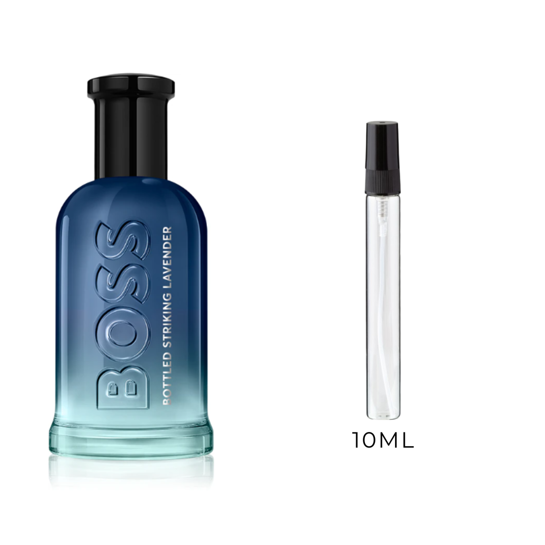 Hugo Boss Bottled Striking Lavender - odlewka 10ml