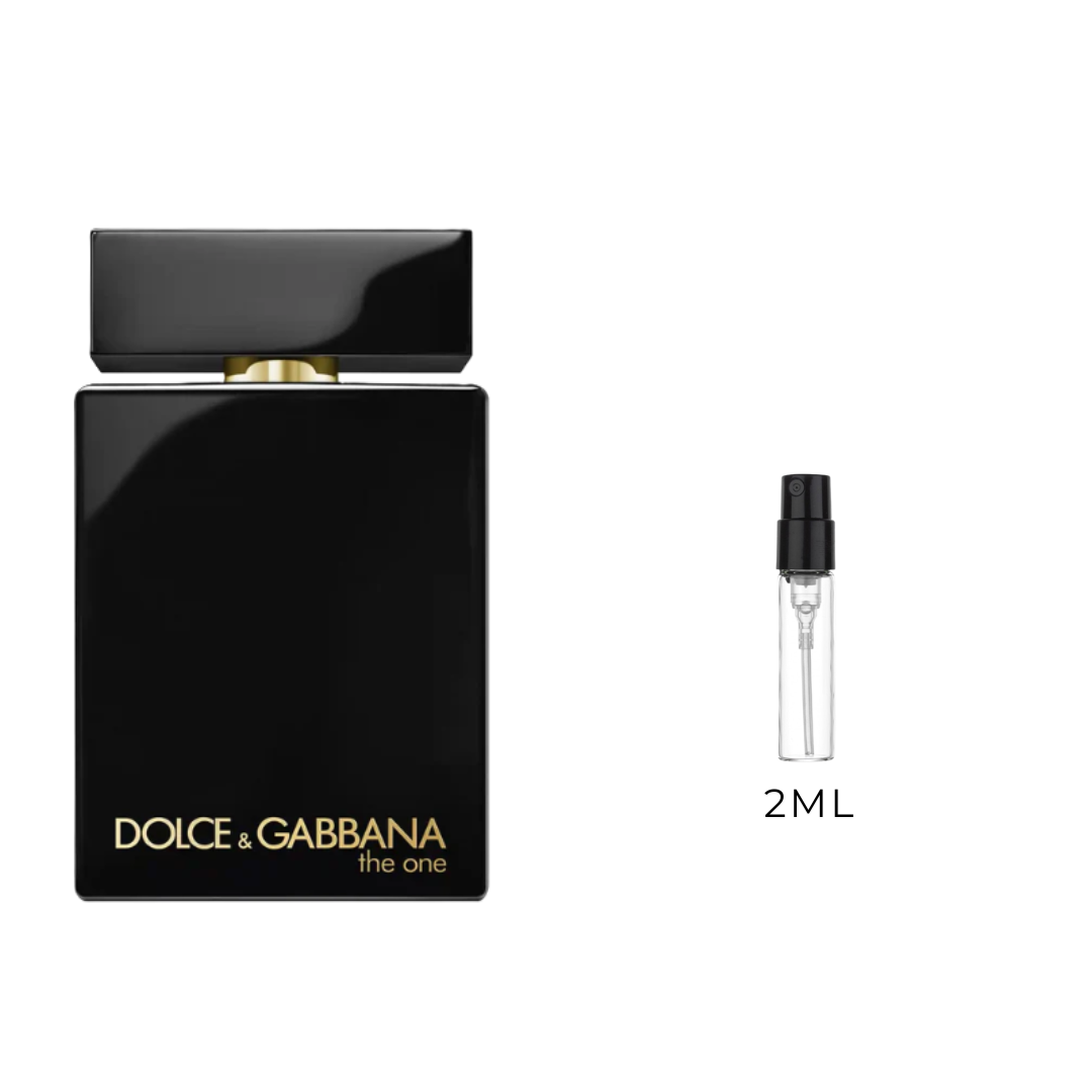 Dolce & Gabbana The One For Men Intense - odlewka 2ml