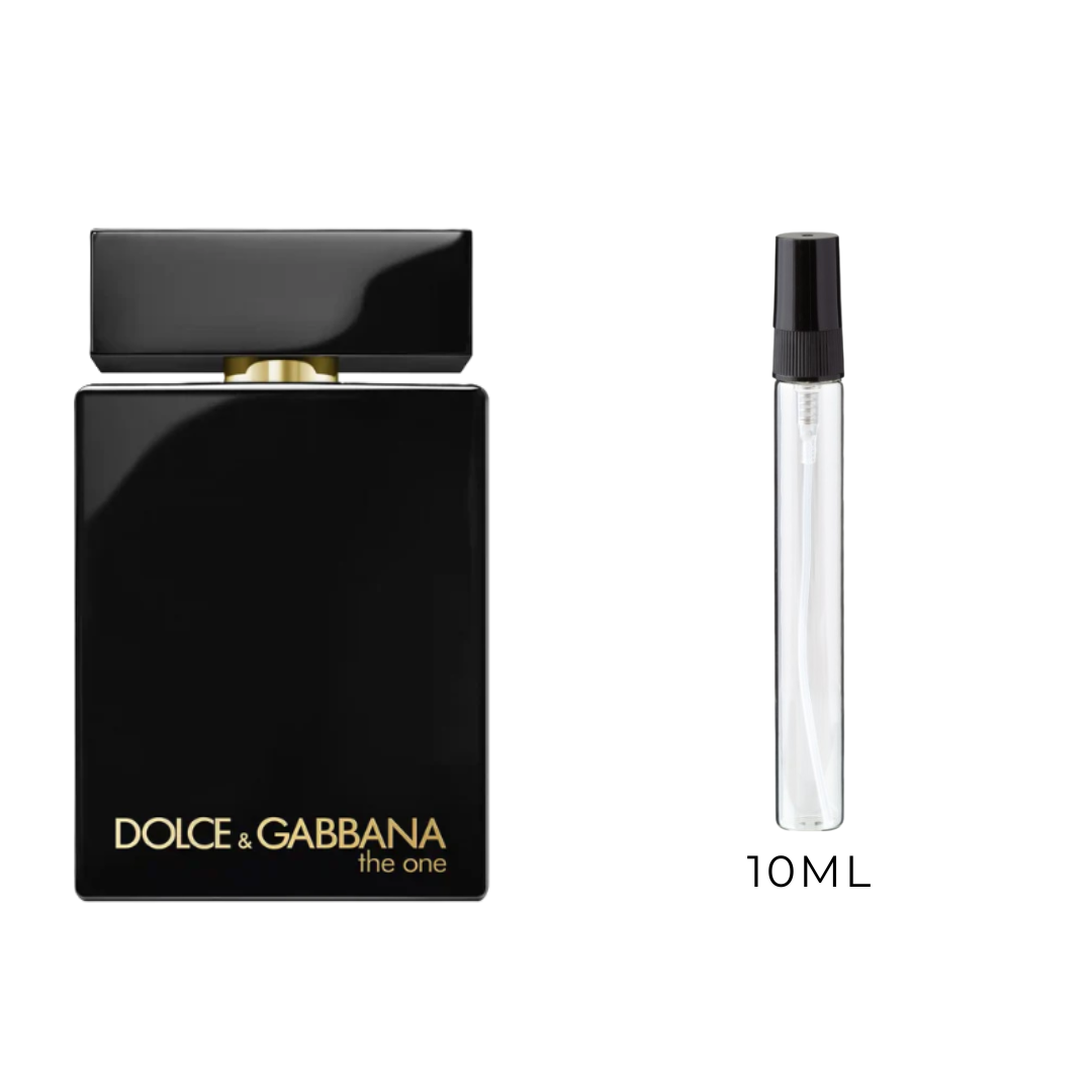 Dolce & Gabbana The One For Men Intense - odlewka 10ml