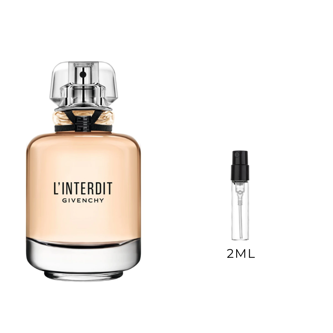 Givenchy L’Interdit Eau De Parfum - odlewka 2ml
