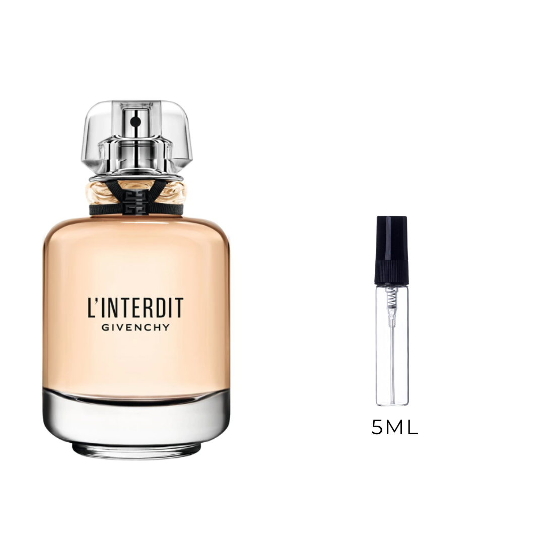 Givenchy L’Interdit Eau De Parfum - odlewka 5ml