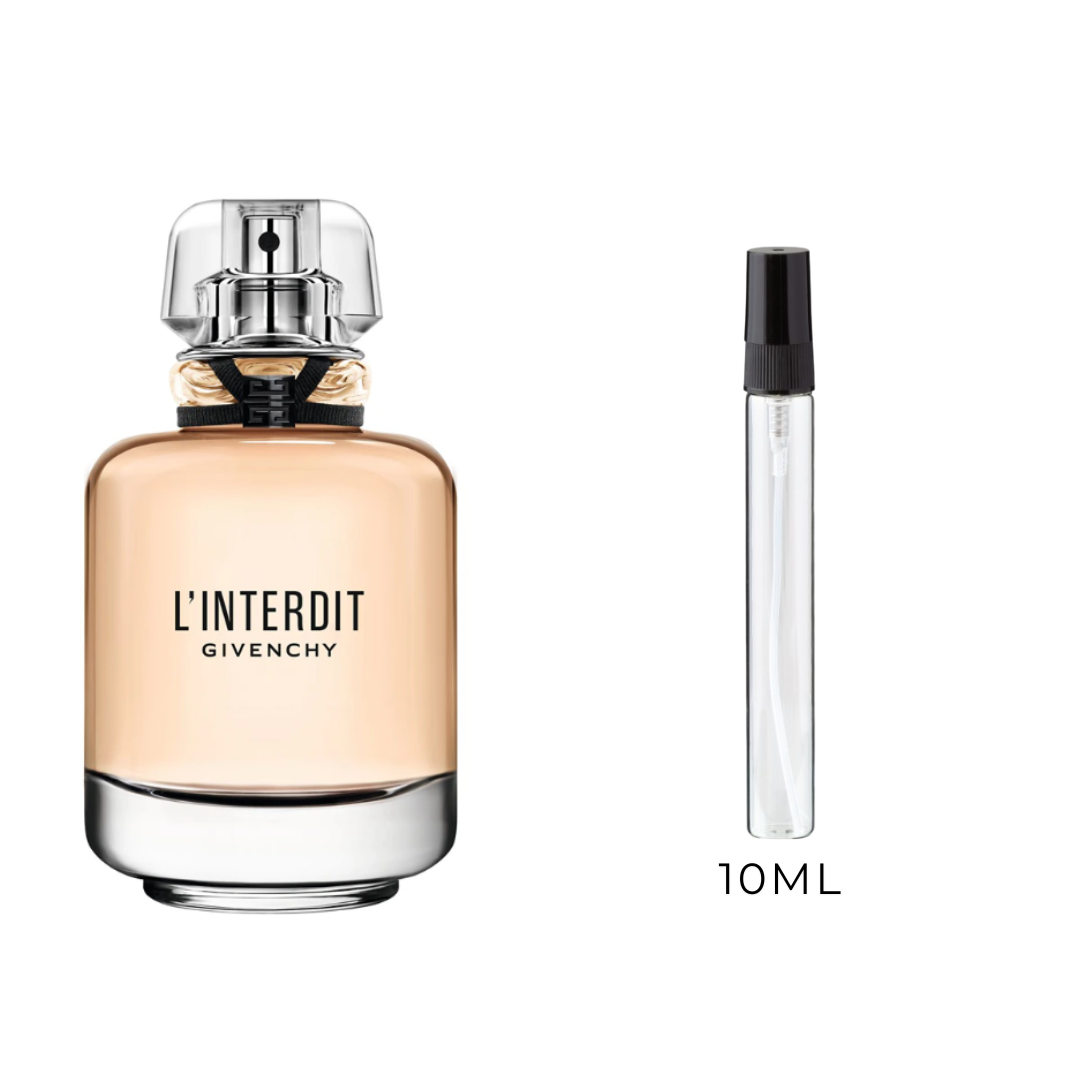 Givenchy L’Interdit Eau De Parfum - odlewka 10ml