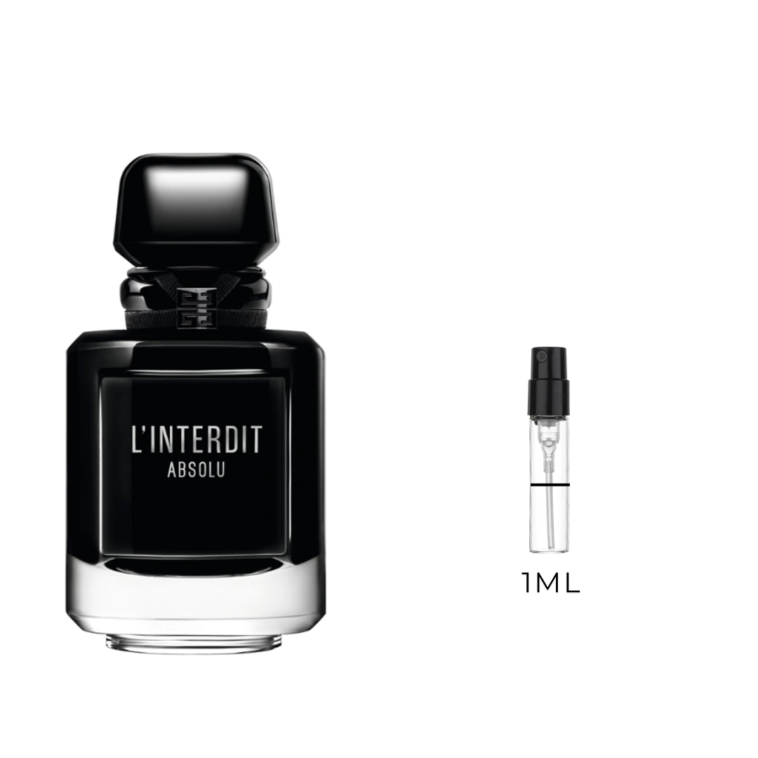Givenchy L’Interdit Absolu - odlewka 1ml
