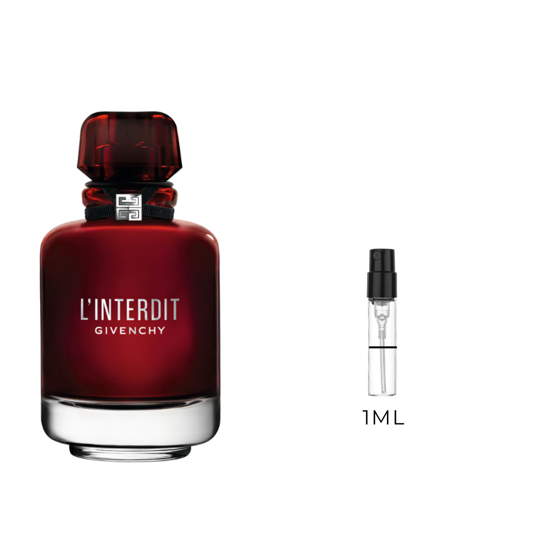 Givenchy L’Interdit Rouge - odlewka 1ml