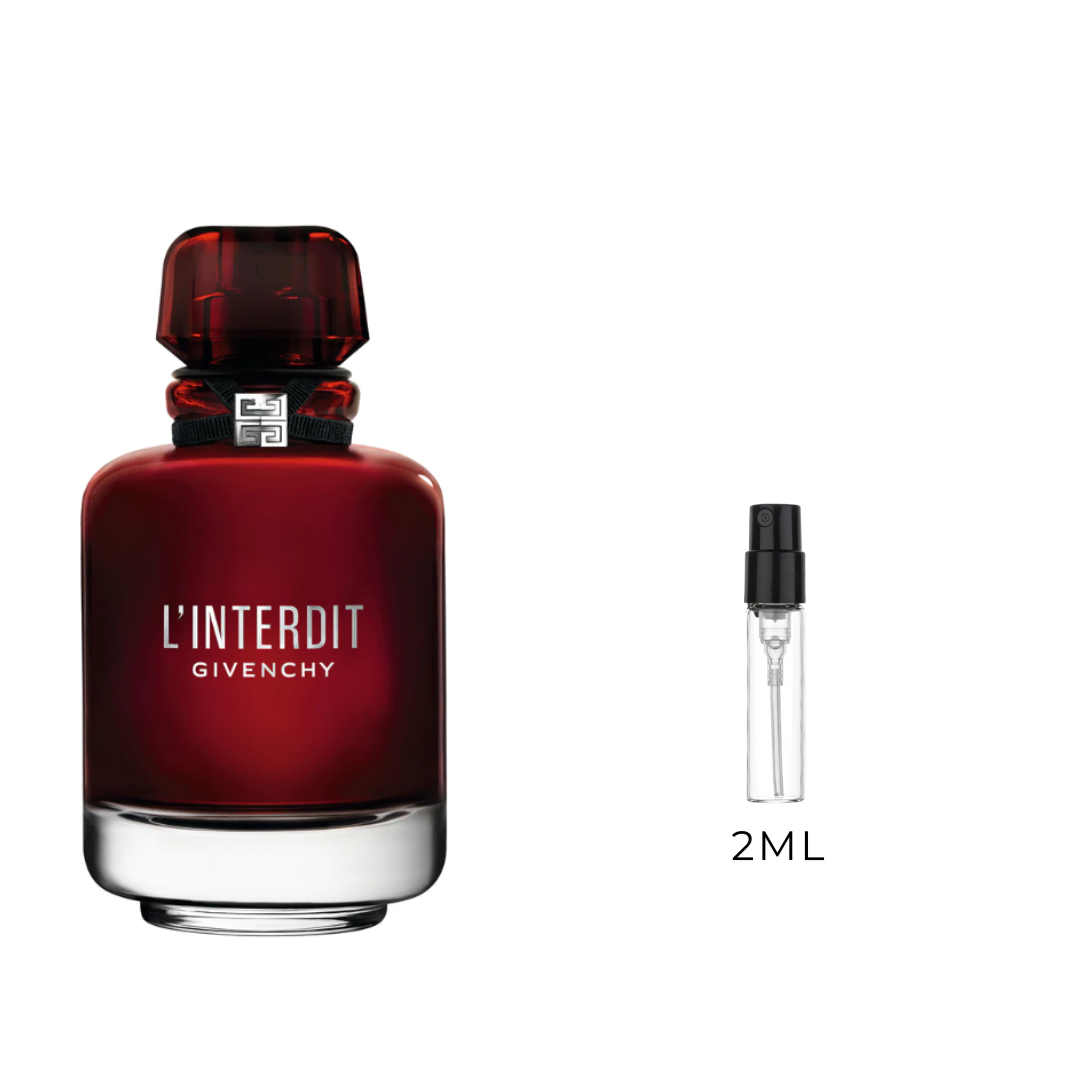 Givenchy L’Interdit Rouge - odlewka 2ml