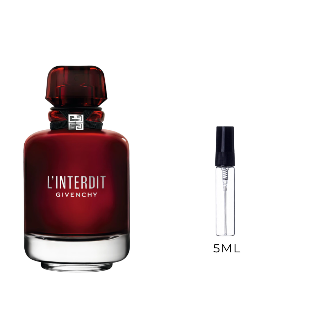 Givenchy L’Interdit Rouge - odlewka 5ml