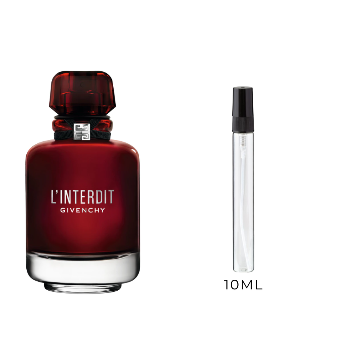 Givenchy L’Interdit Rouge - odlewka 10ml