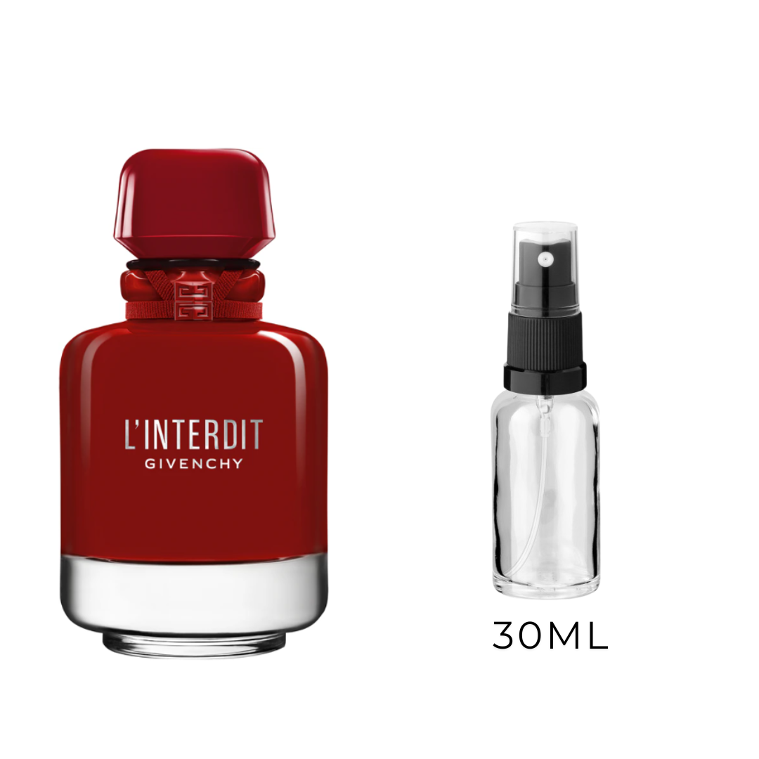 Givenchy L’Interdit Rouge Ultime - odlewka 30ml
