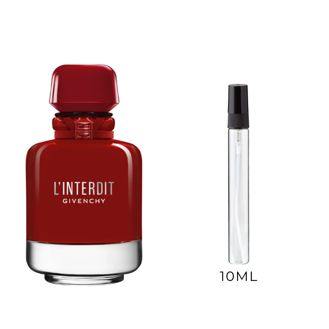 Givenchy L’Interdit Rouge Ultime - odlewka 10ml
