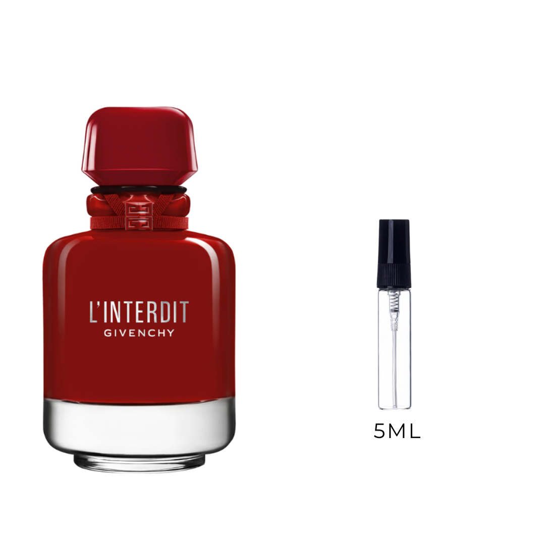 Givenchy L’Interdit Rouge Ultime - odlewka 5ml