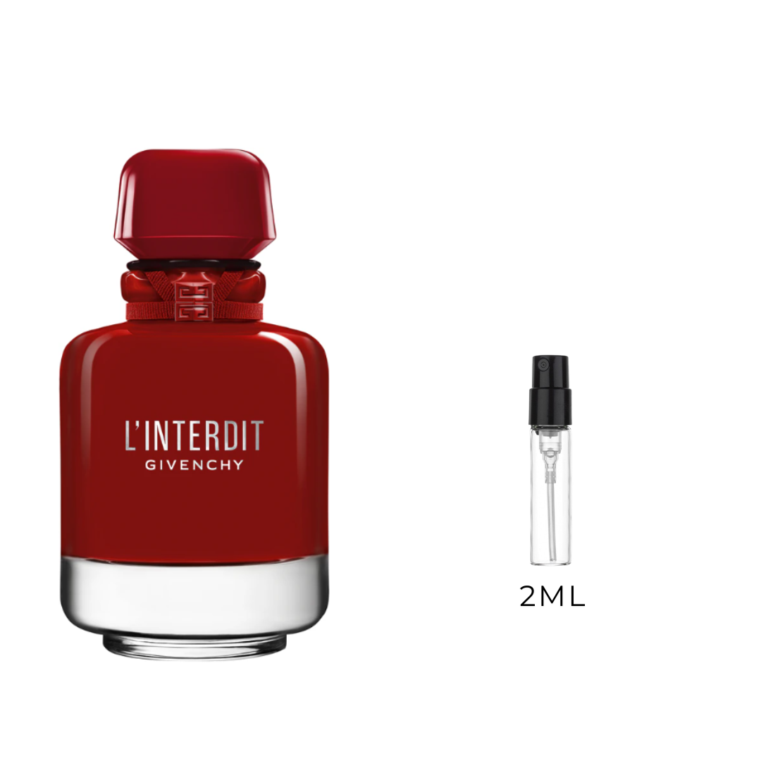 Givenchy L’Interdit Rouge Ultime - odlewka 2ml