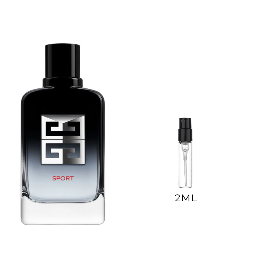 Givenchy Gentleman Society Sport - odlewka 2ml