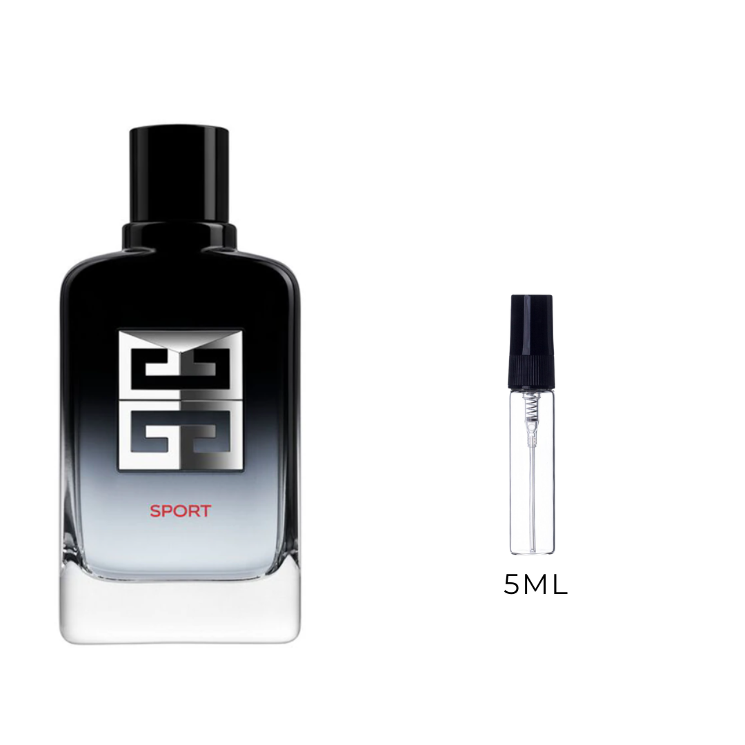 Givenchy Gentleman Society Sport - odlewka 5ml
