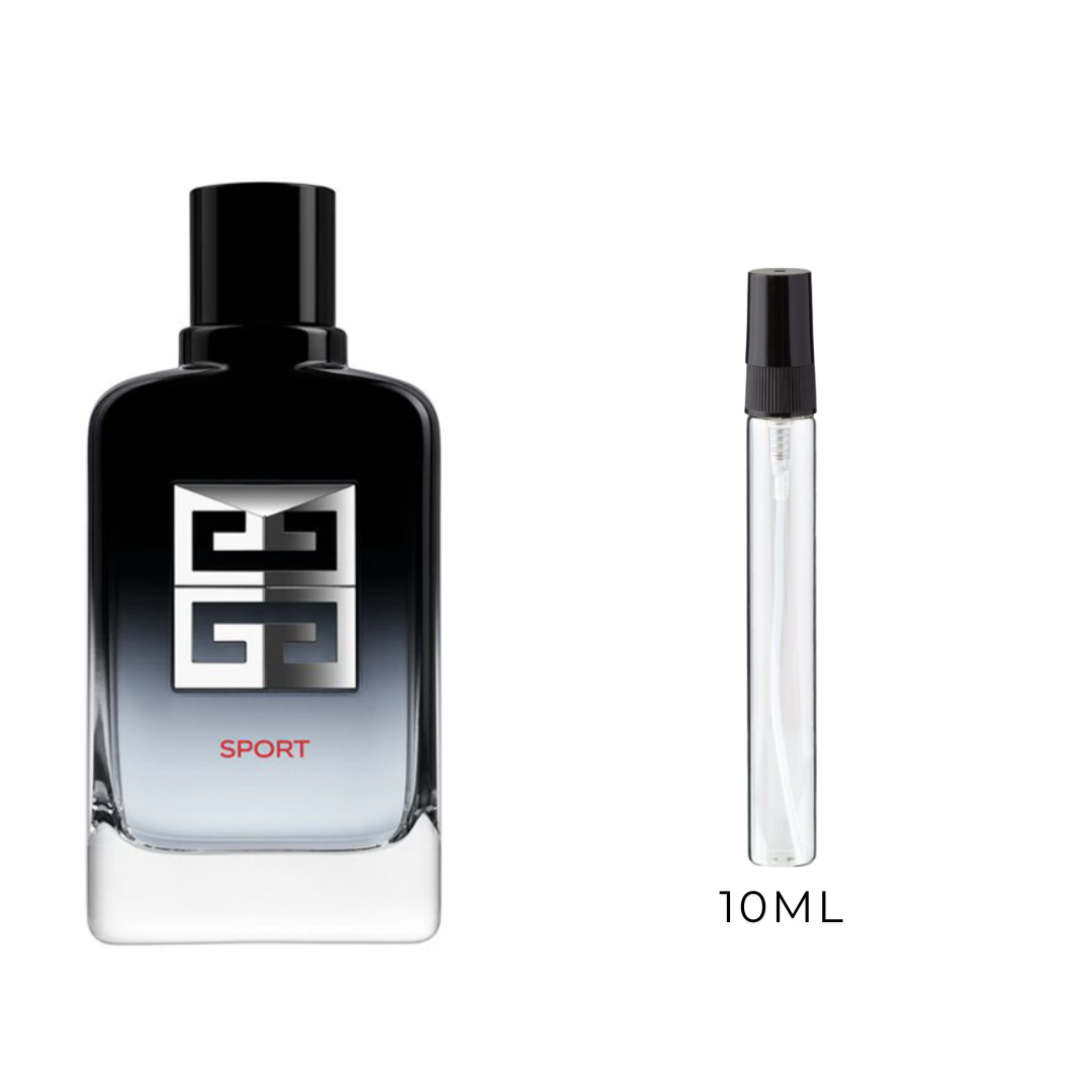 Givenchy Gentleman Society Sport - odlewka 10ml