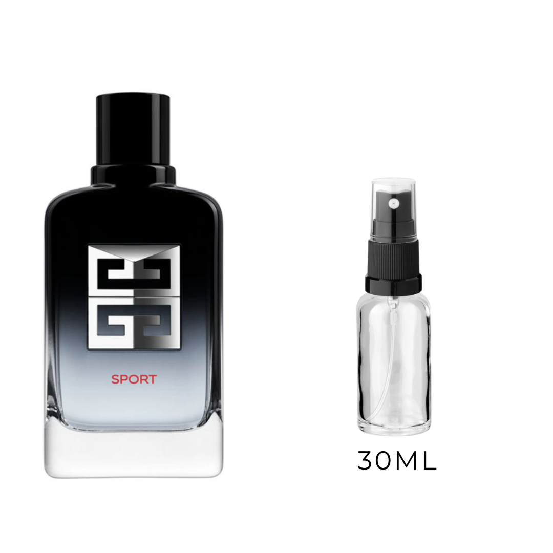 Givenchy Gentleman Society Sport - odlewka 30ml