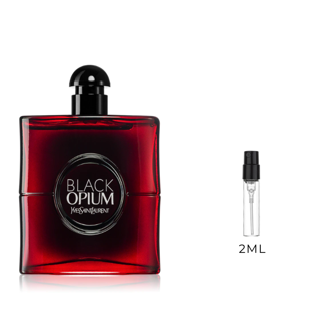 Yves Saint Laurent Black Opium Over Red - odlewka 2ml