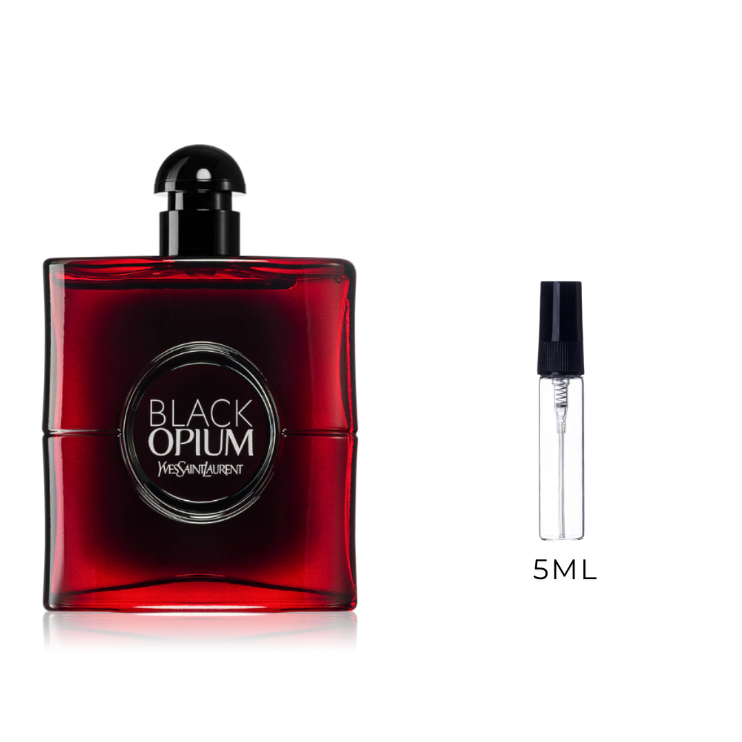 Yves Saint Laurent Black Opium Over Red - odlewka 5ml