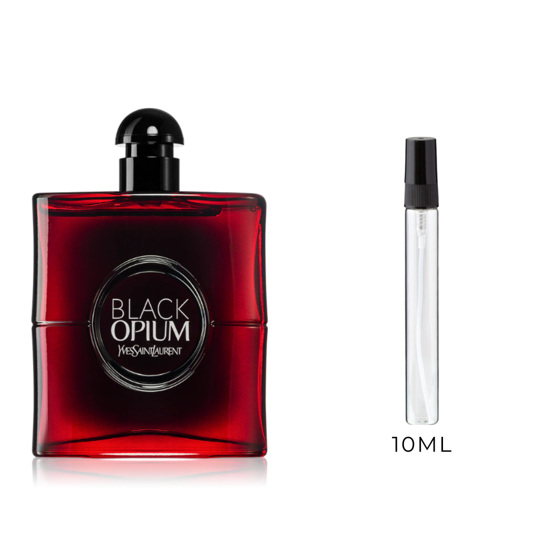 Yves Saint Laurent Black Opium Over Red - odlewka 10ml