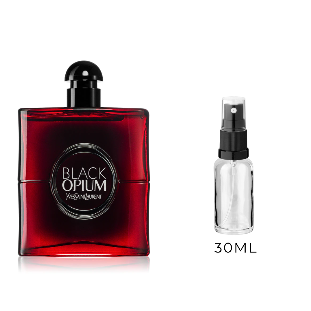Yves Saint Laurent Black Opium Over Red - odlewka 30ml