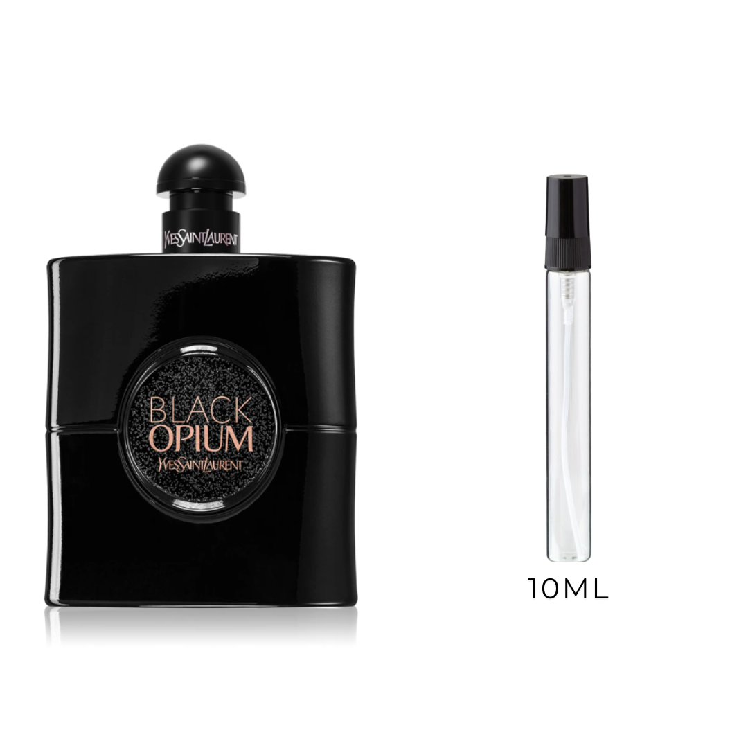 Yves Saint Laurent Black Opium Le Parfum - odlewka 10ml