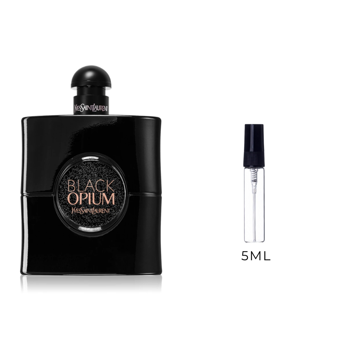 Yves Saint Laurent Black Opium Le Parfum - odlewka 5ml