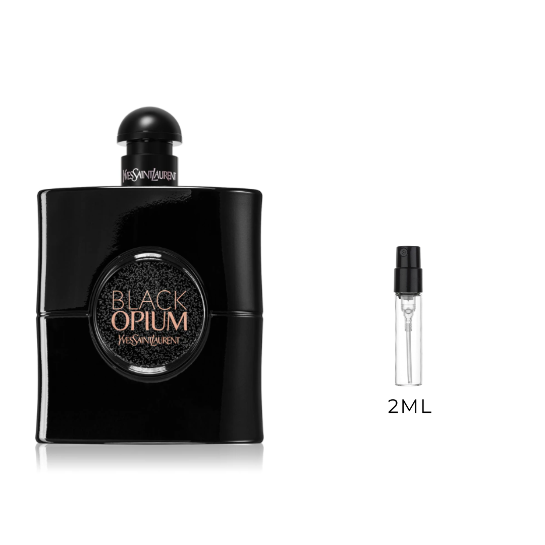 Yves Saint Laurent Black Opium Le Parfum - odlewka 2ml