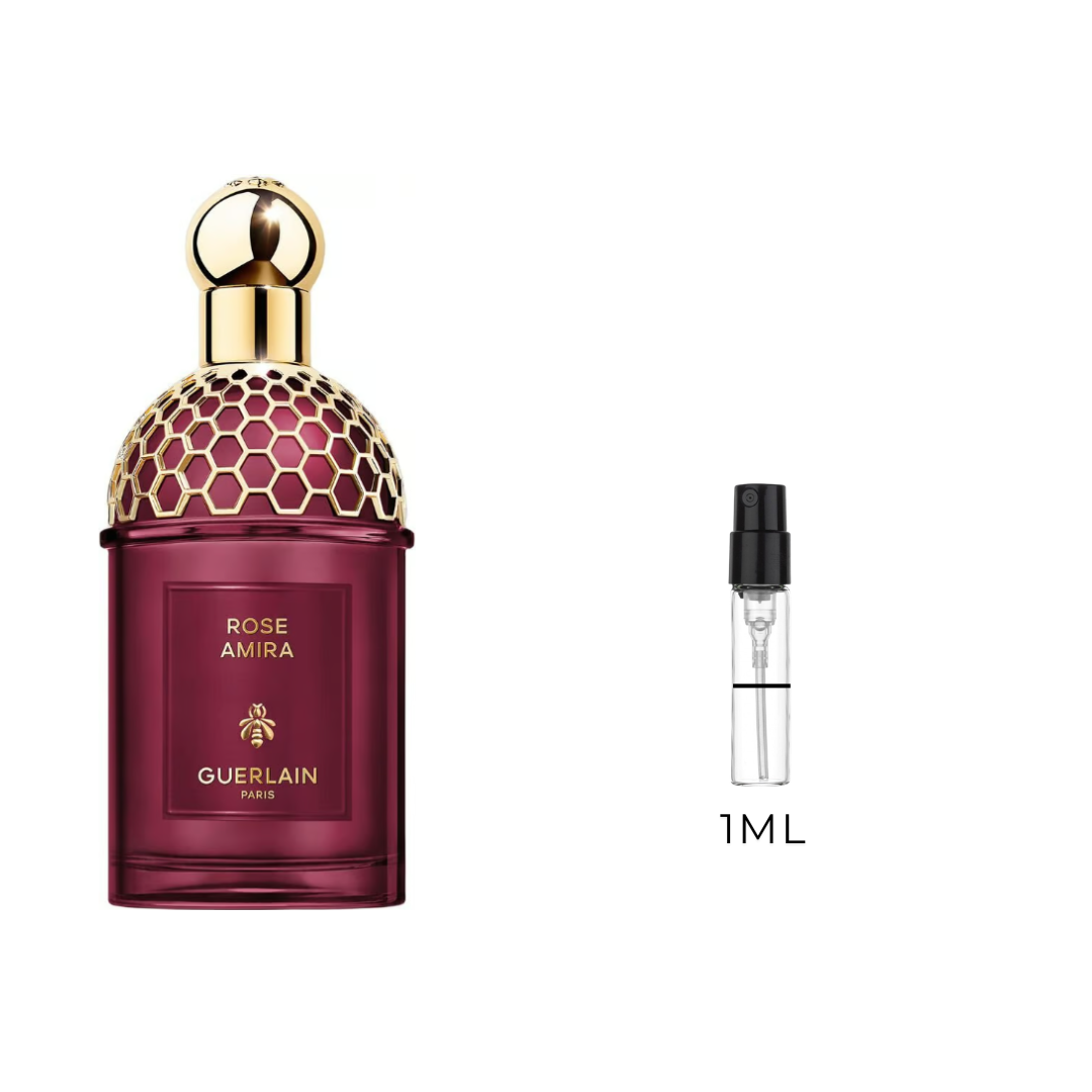 Guerlain Rose Amira - odlewka 1ml