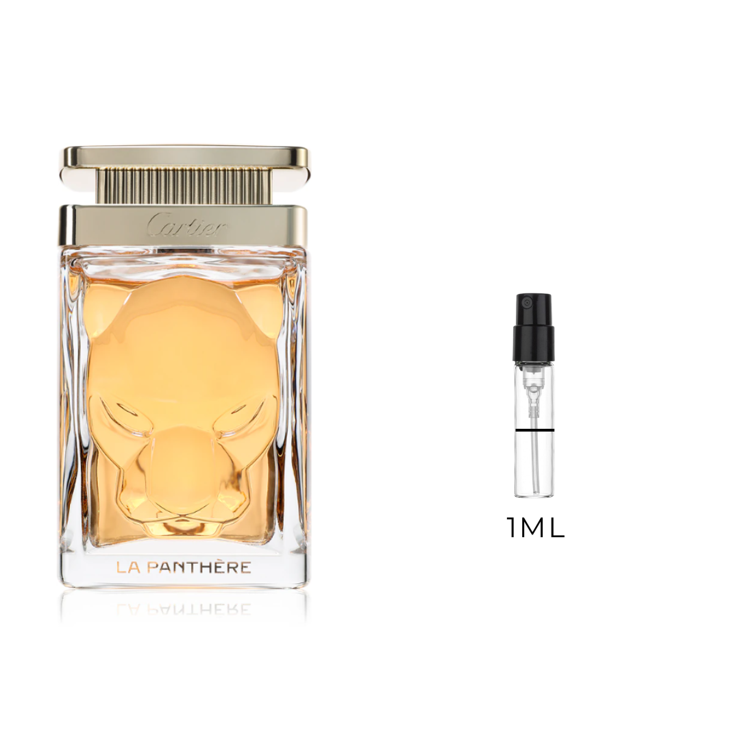 Cartier La Panthere - odlewka 1ml