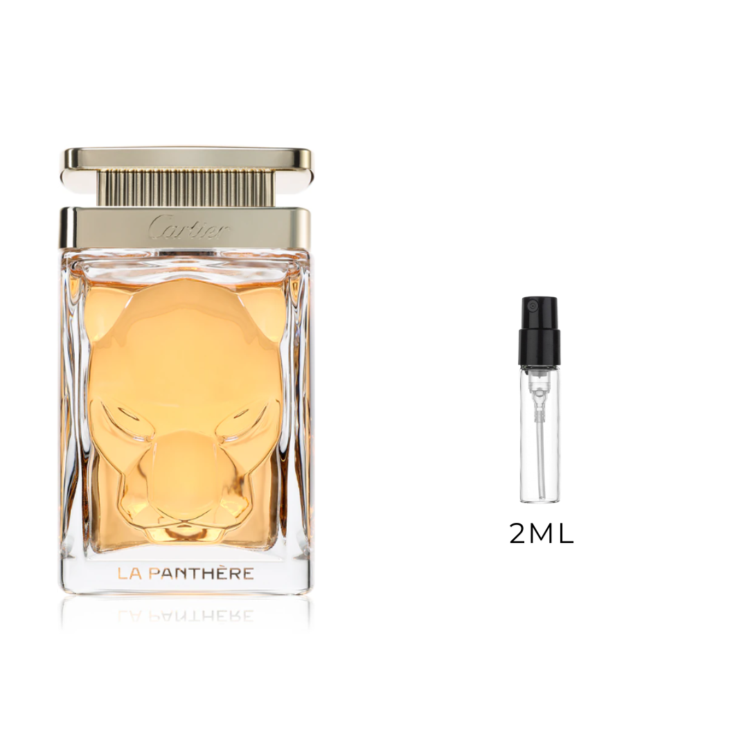 Cartier La Panthere - odlewka 2ml