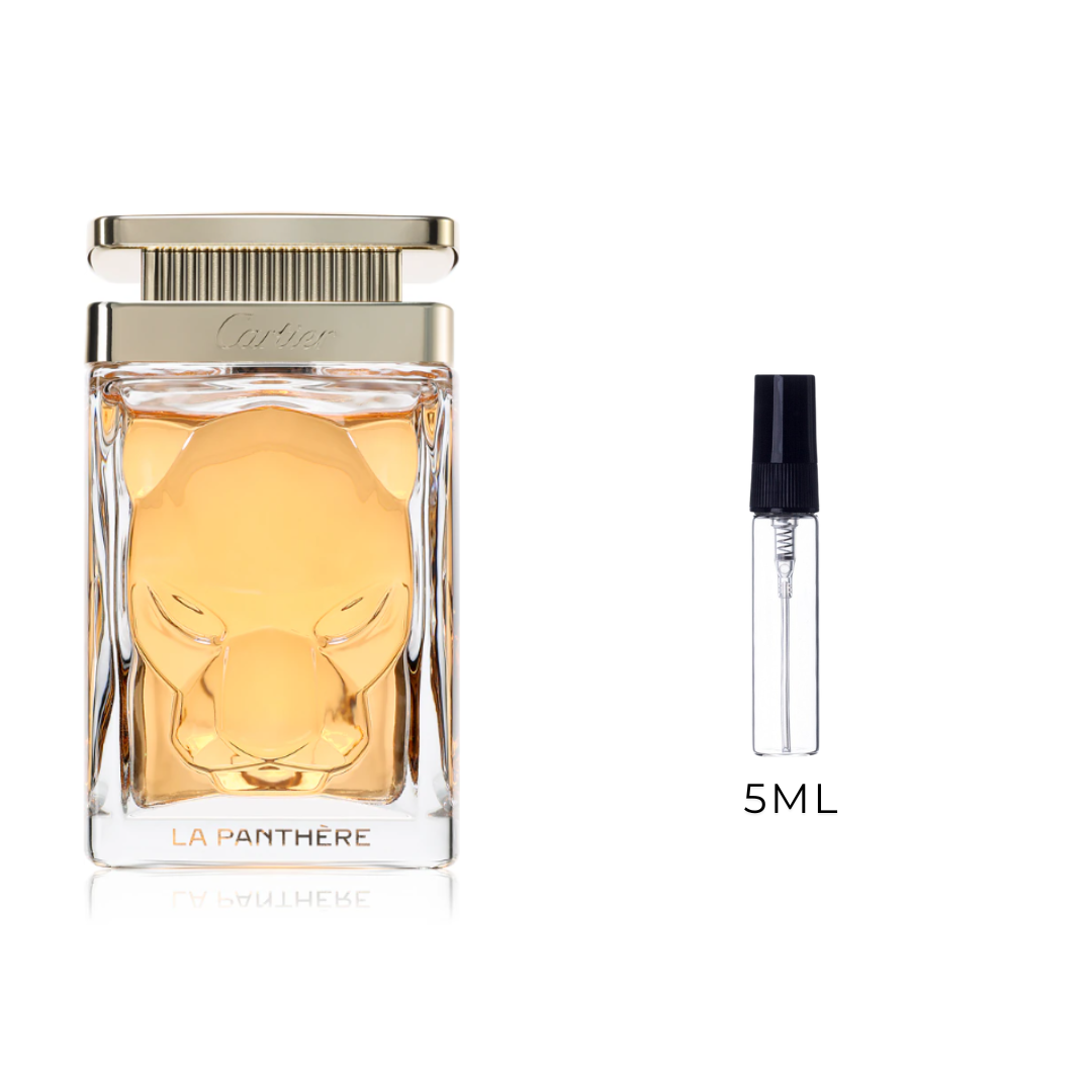 Cartier La Panthere - odlewka 5ml
