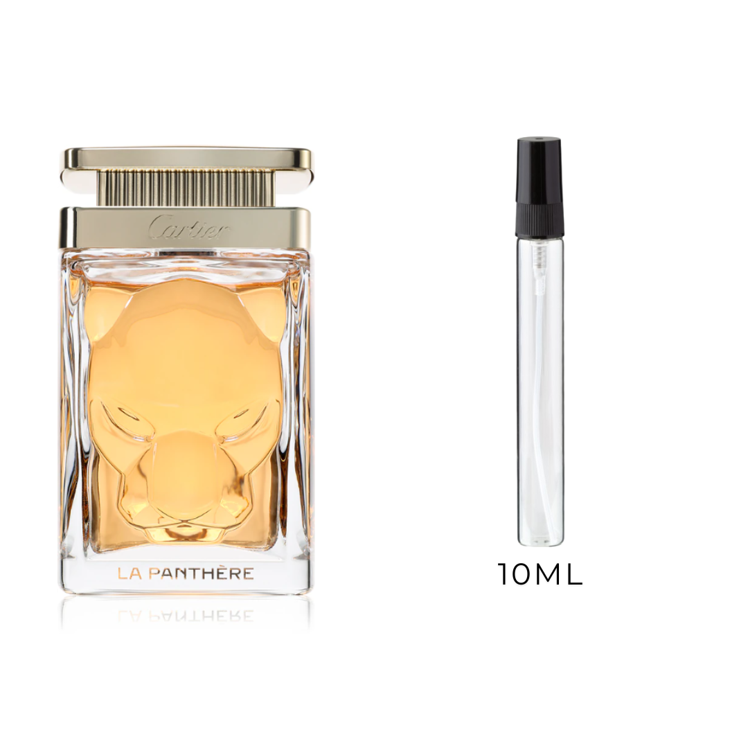 Cartier La Panthere - odlewka 10ml