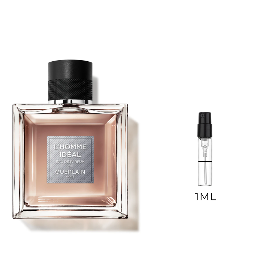 Guerlain L'Homme Ideal Eau De Parfum - odlewka 1ml