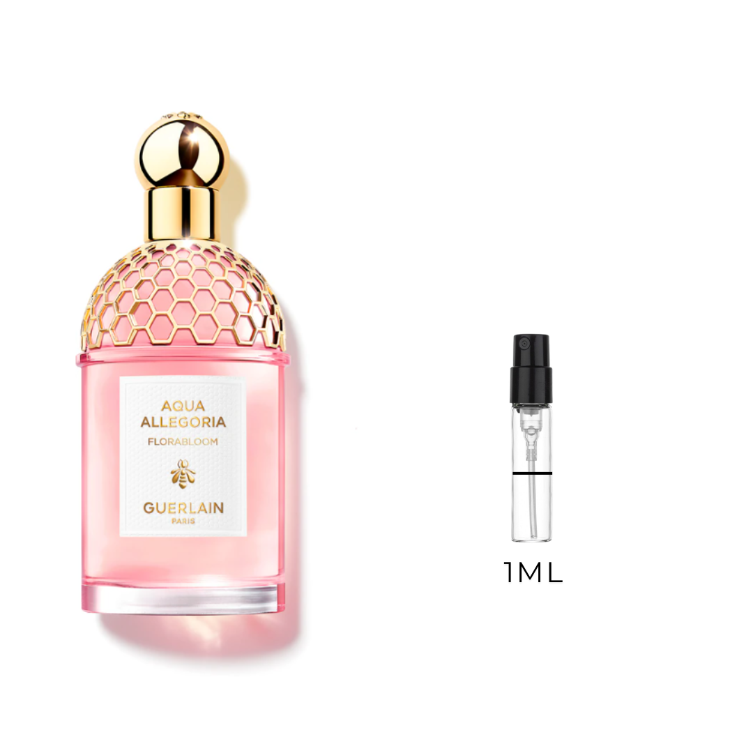 Guerlain Aqua Allegoria Florabloom - odlewka 1ml