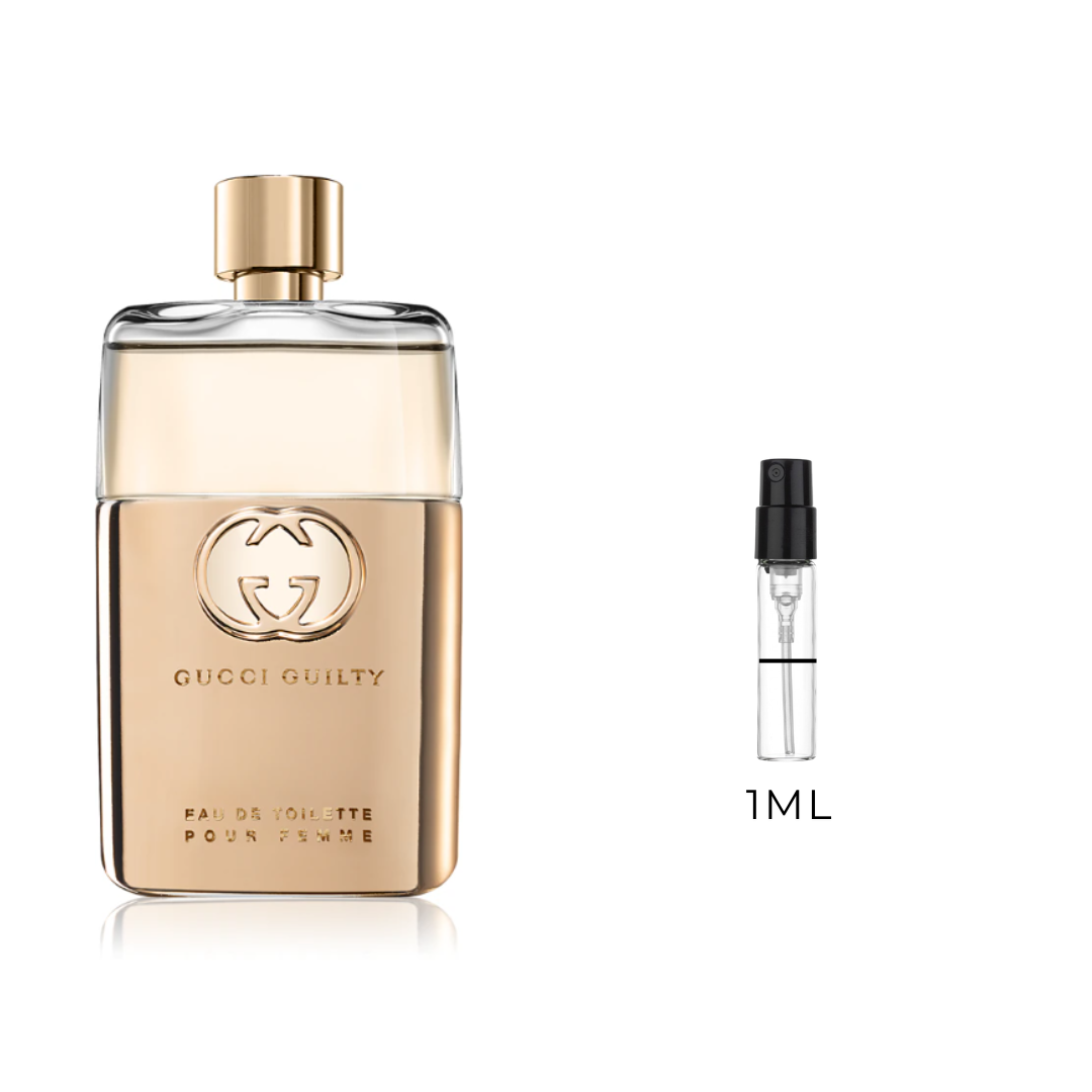 Gucci Guilty Pour Femme Eau de Toilette - odlewka 1ml