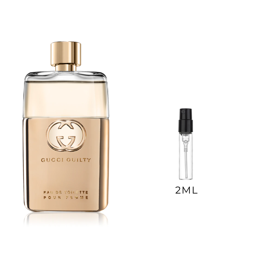 Gucci Guilty Pour Femme Eau de Toilette - odlewka 2ml