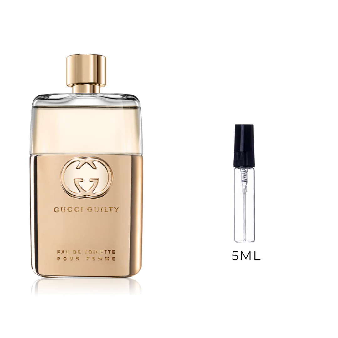 Gucci Guilty Pour Femme Eau de Toilette - odlewka 5ml