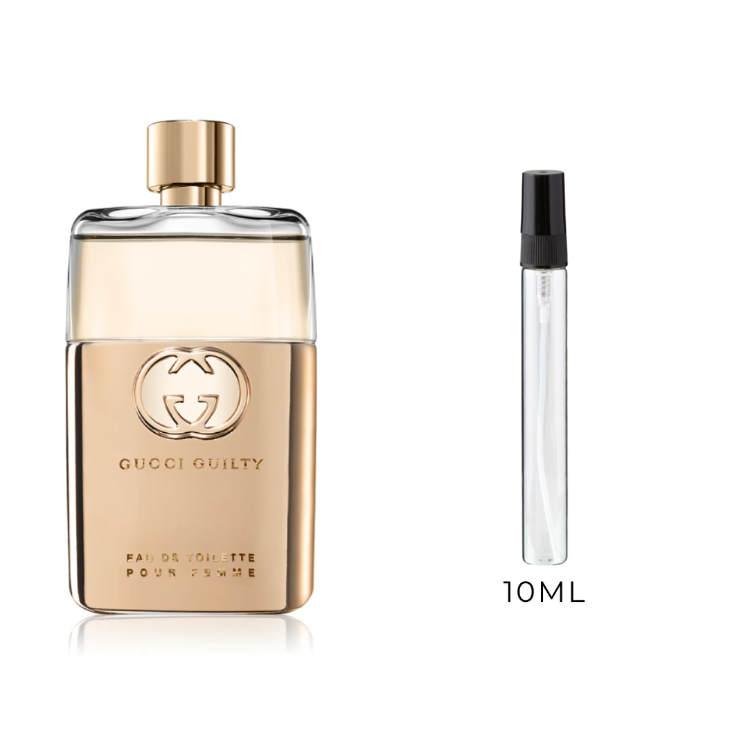 Gucci Guilty Pour Femme Eau de Toilette - odlewka 10ml
